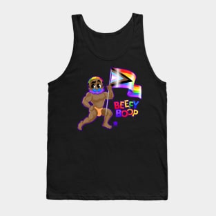 BeefyBoop Tank Top